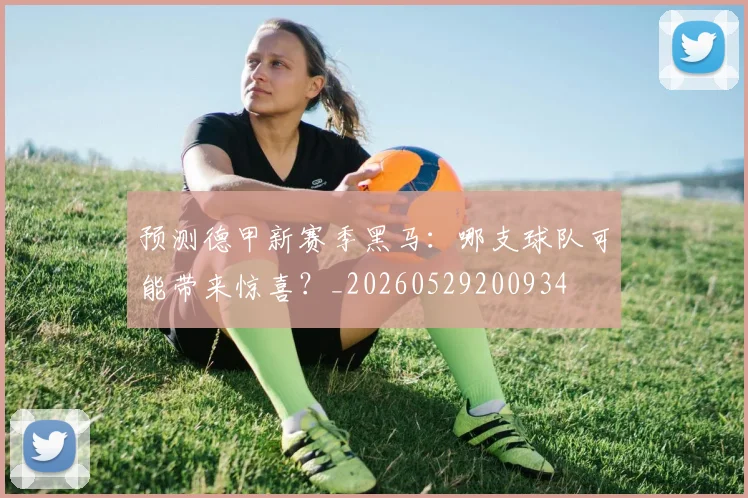 预测德甲新赛季黑马:哪支球队可能带来惊喜?_20260529200934